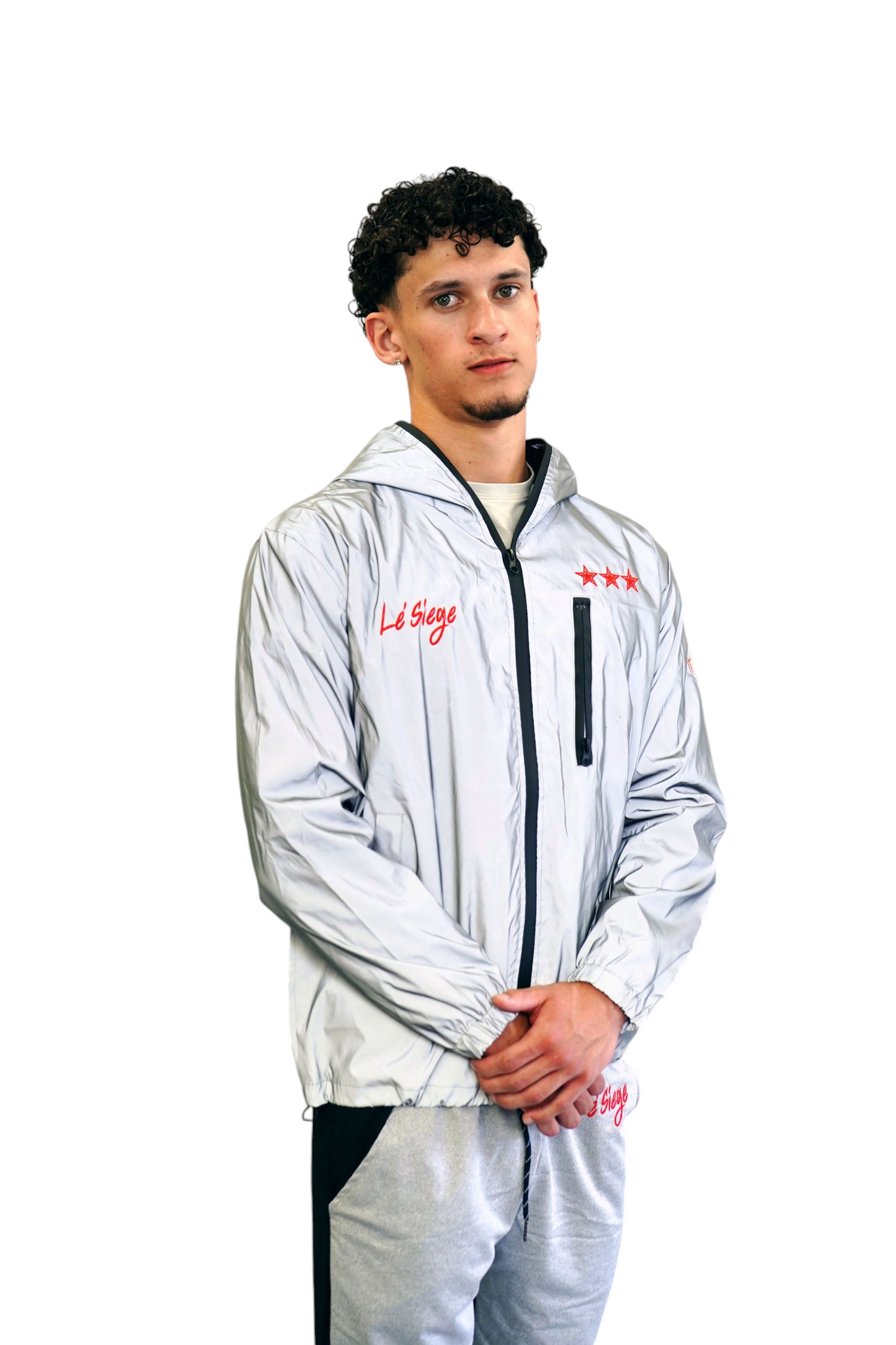 Windbreaker Reflective Jacket
