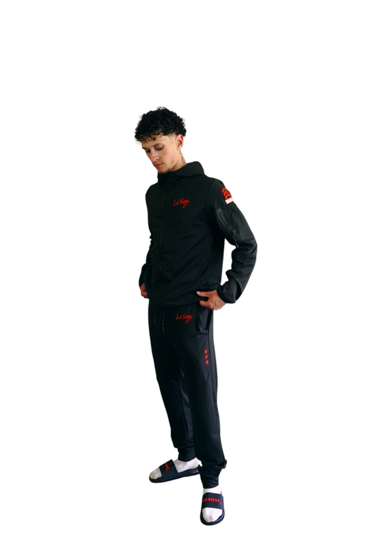 Lightweight Tracksuit Set