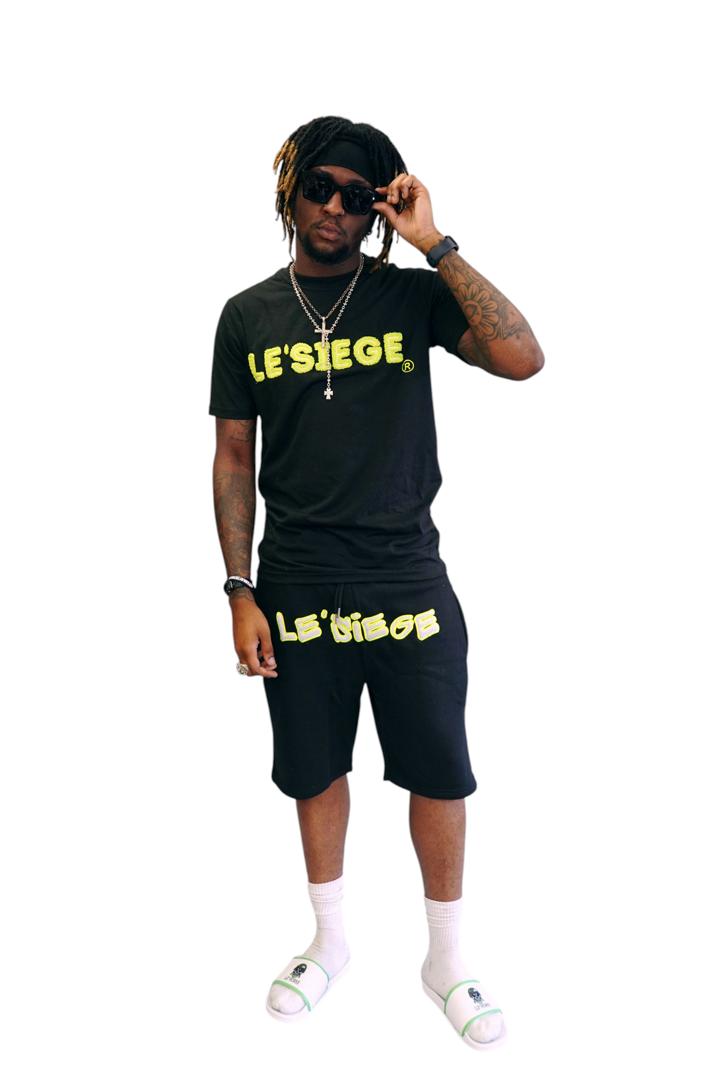 T-Shirt and Shorts Set