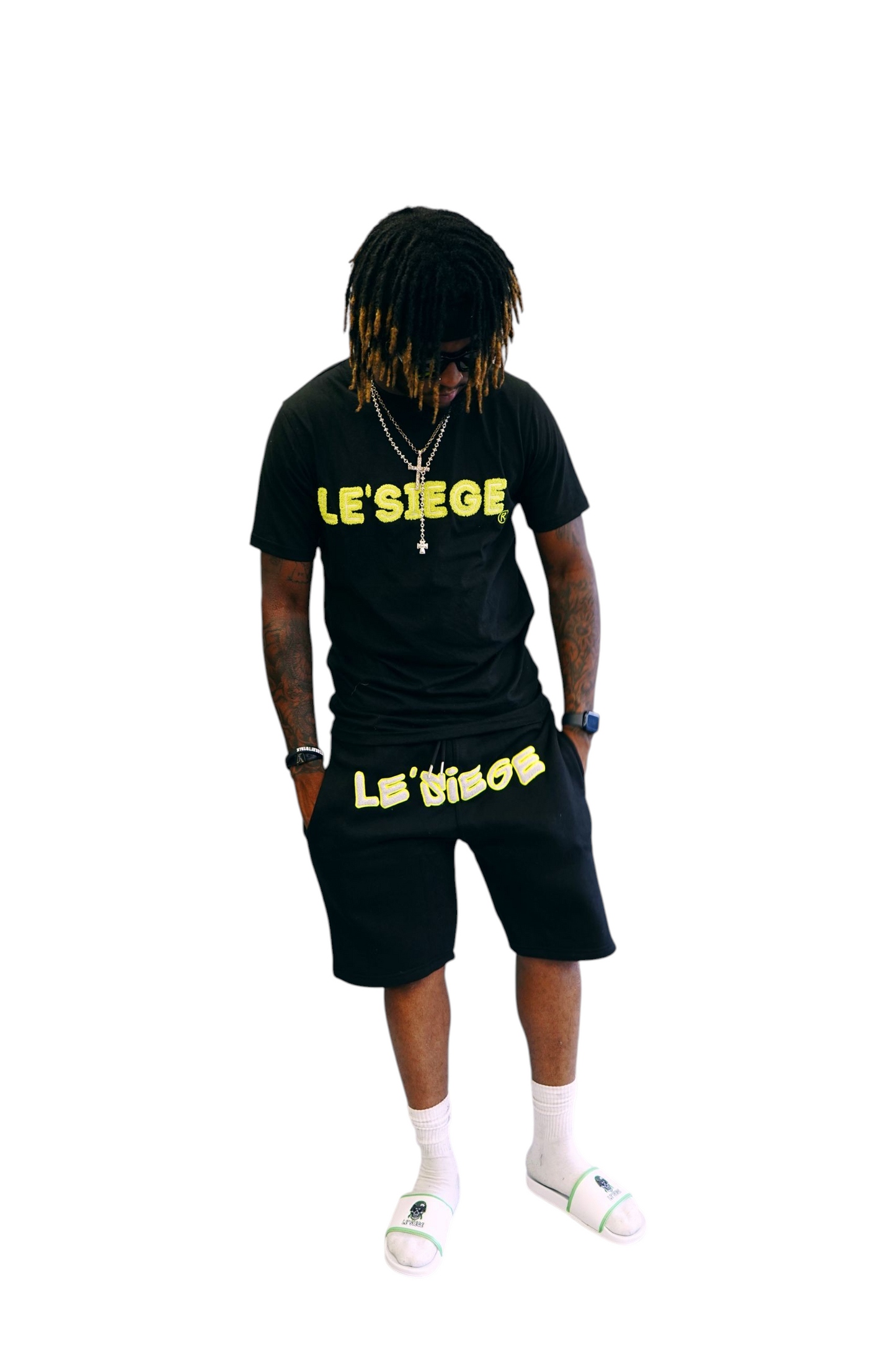 T-Shirt and Shorts Set