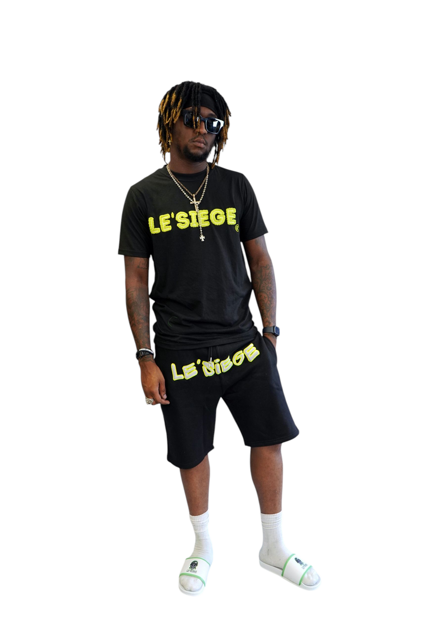 T-Shirt and Shorts Set