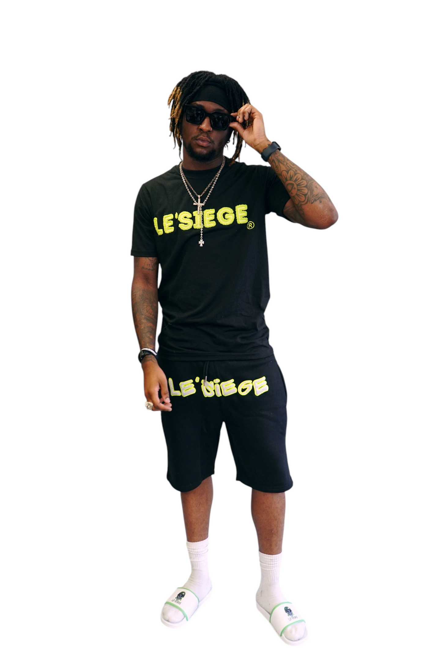 T-Shirt and Shorts Set