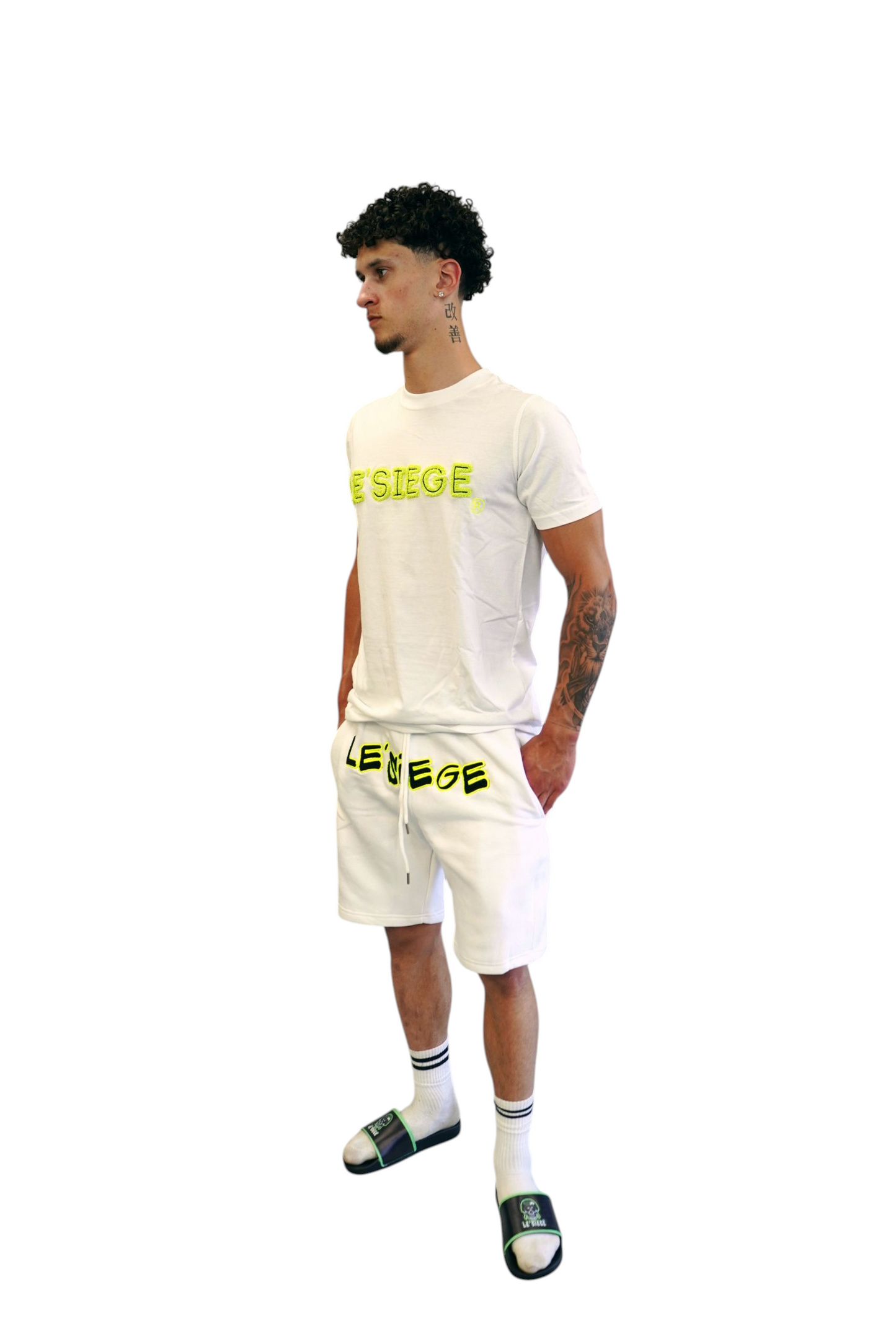 T-Shirt and Shorts Set