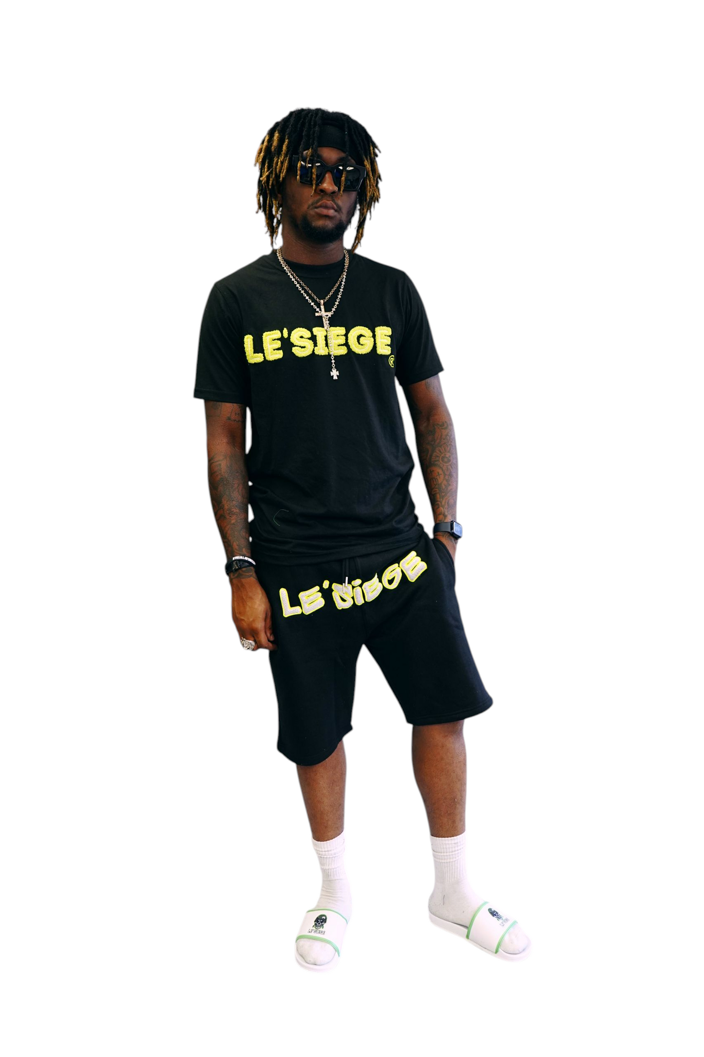 T-Shirt and Shorts Set