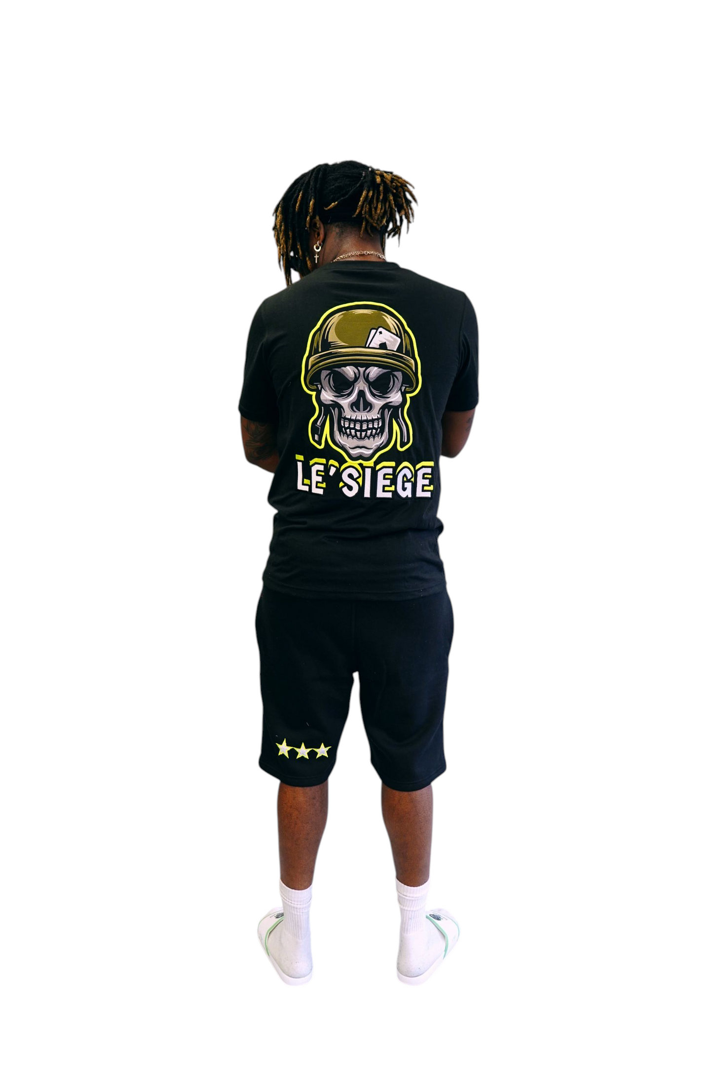 T-Shirt and Shorts Set