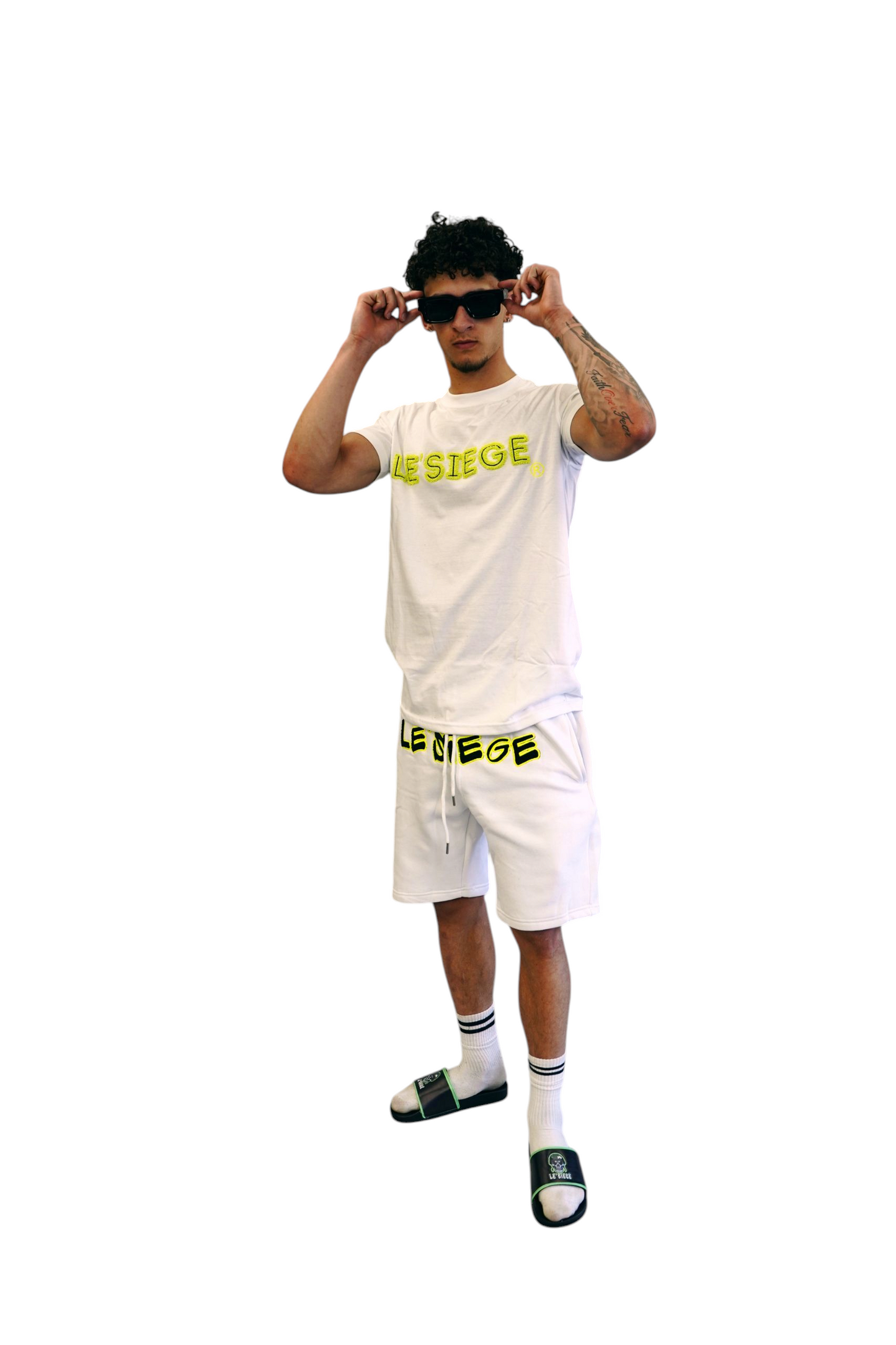T-Shirt and Shorts Set