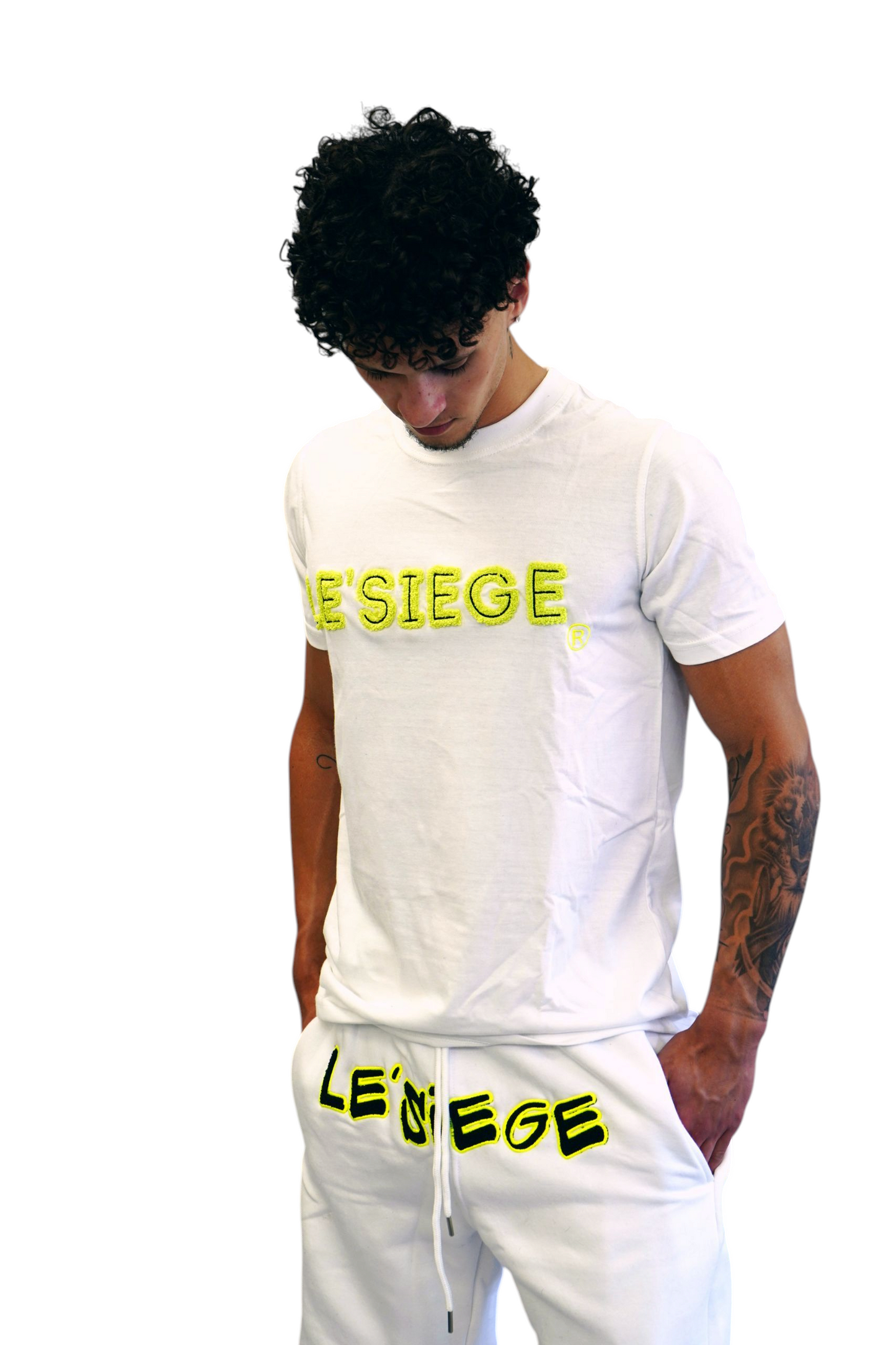 T-Shirt and Shorts Set