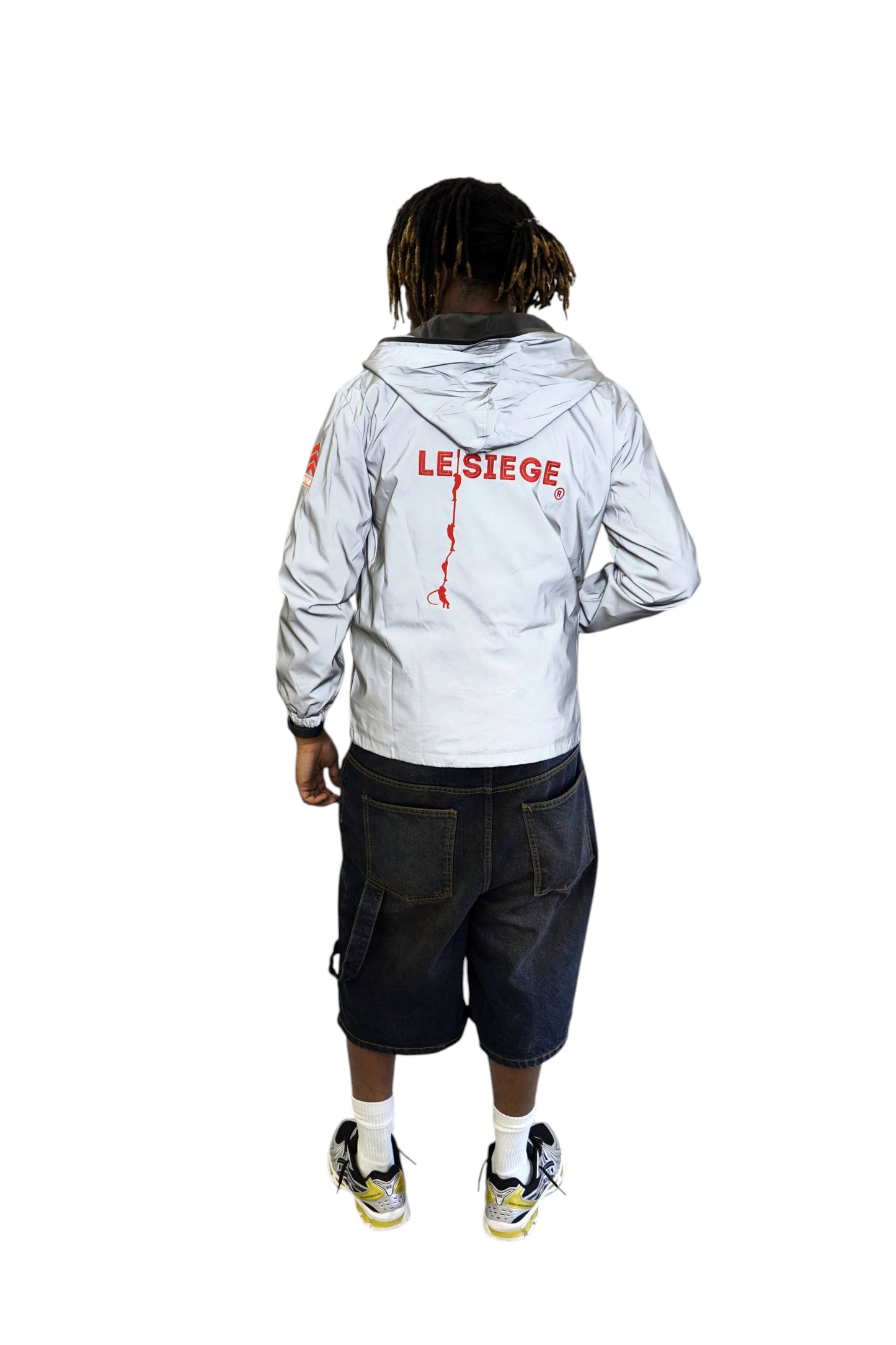 Windbreaker Reflective Jacket