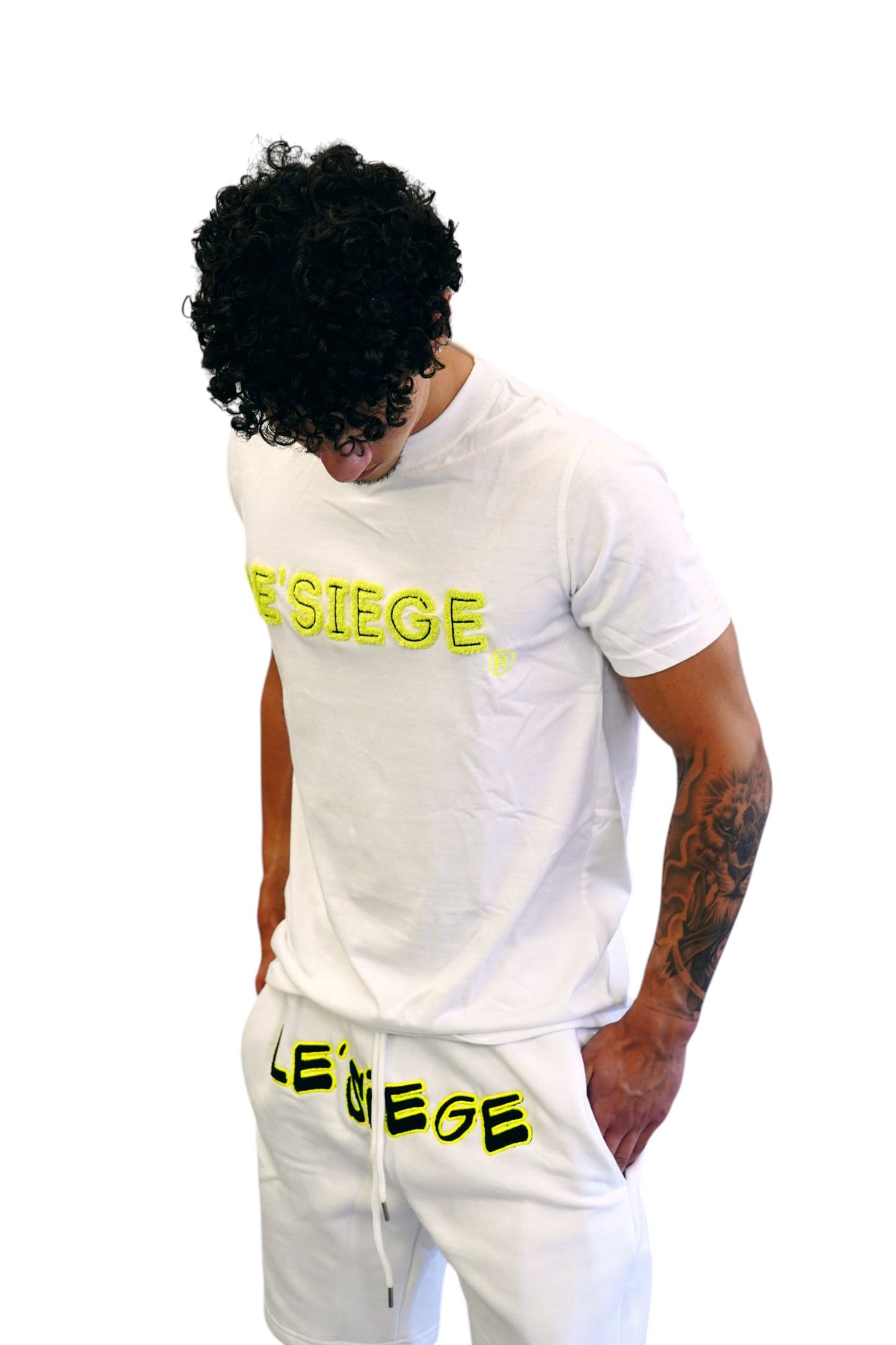 T-Shirt and Shorts Set
