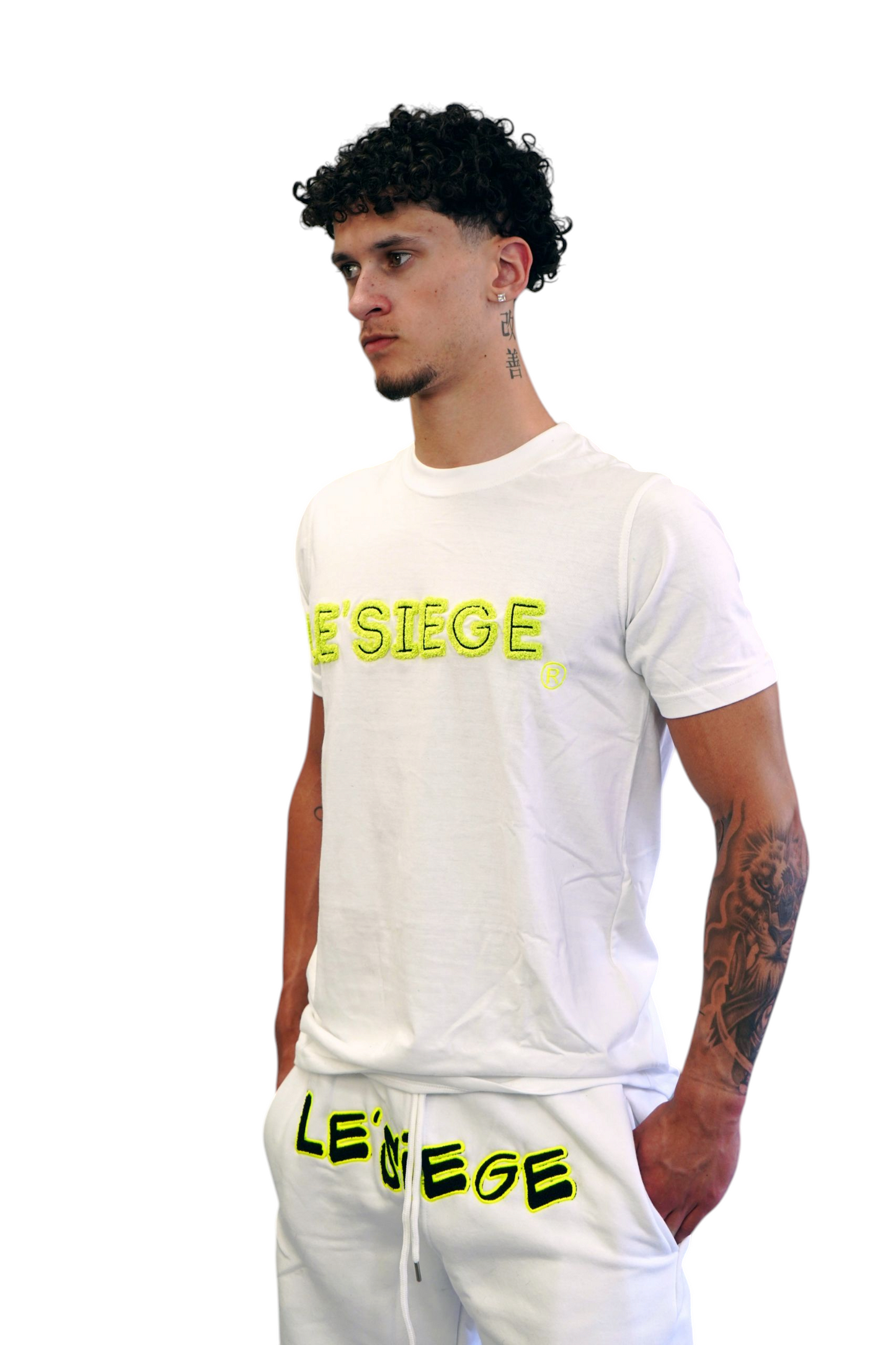 T-Shirt and Shorts Set
