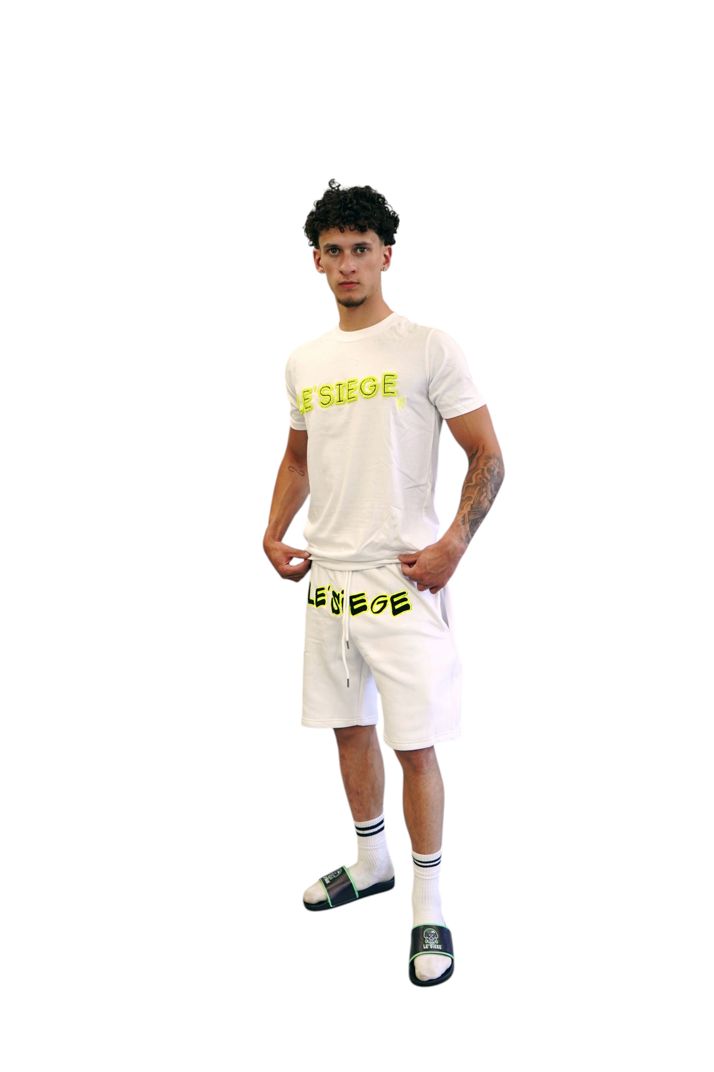 T-Shirt and Shorts Set