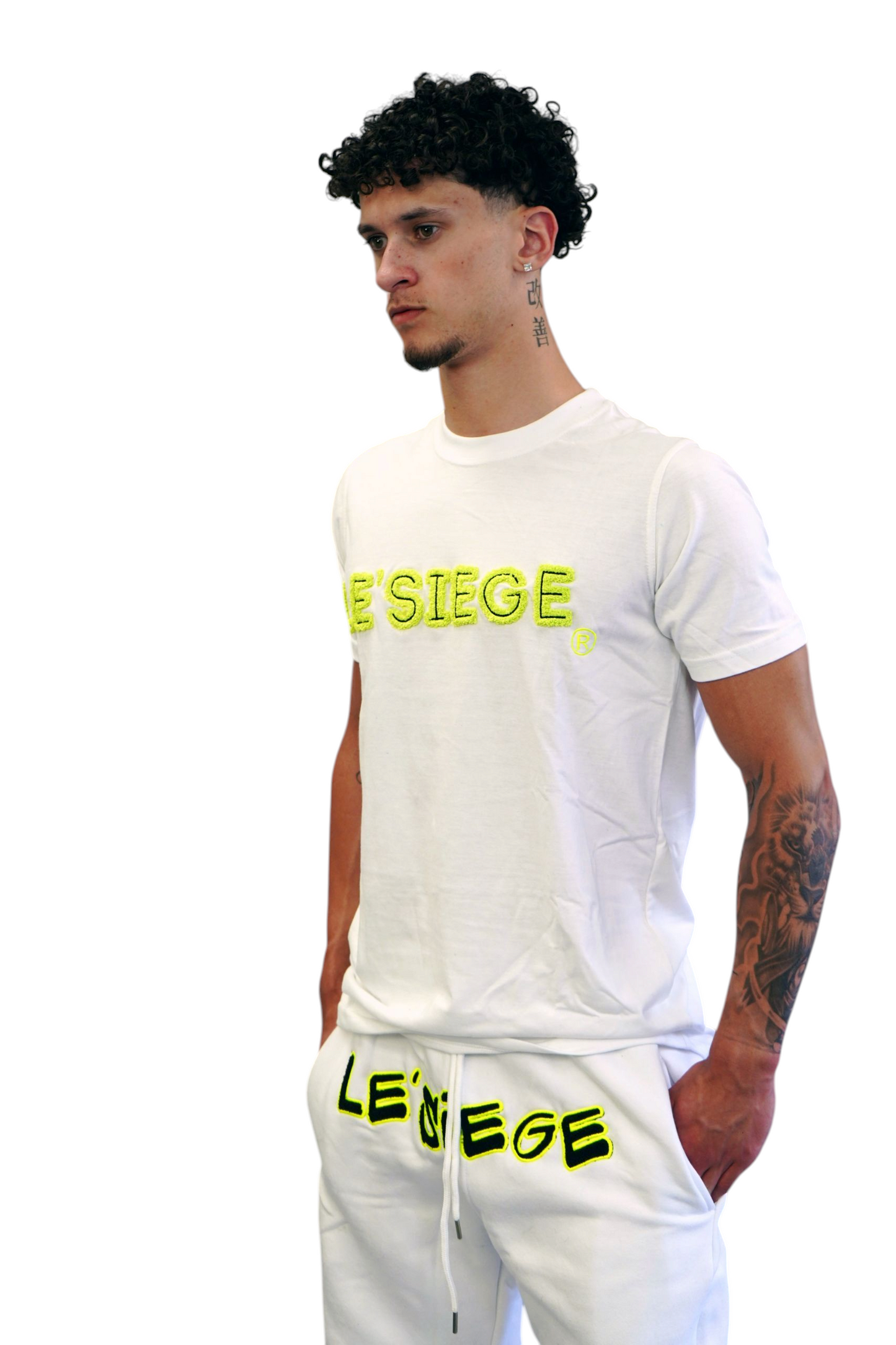 T-Shirt and Shorts Set