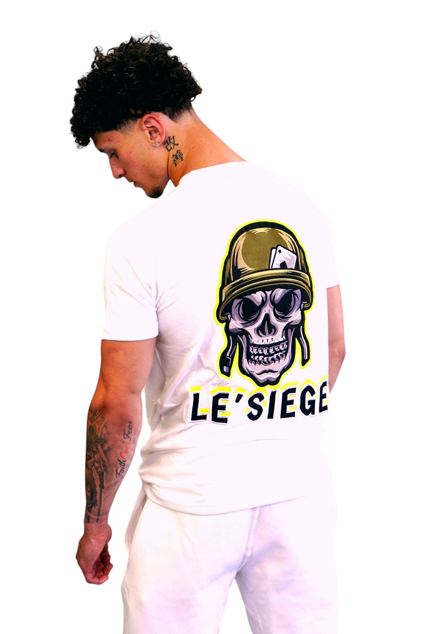 T-Shirt and Shorts Set