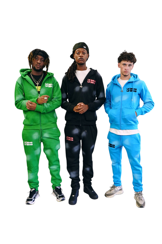 Essentials Tracksuit Set