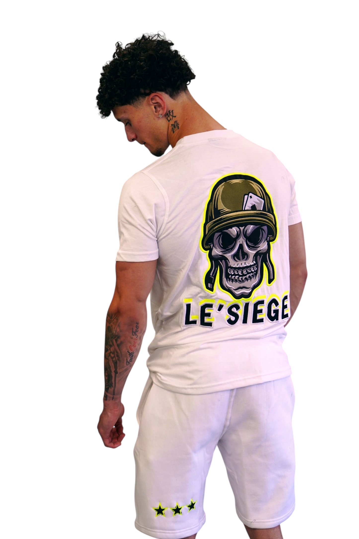 T-Shirt and Shorts Set